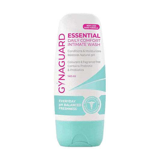 GynaGuard Intimate Wash, 140ml Essential - Vaids PharmacyGynaGuard Intimate Wash, 140ml EssentialGynaGuardVaids Pharmacy106692