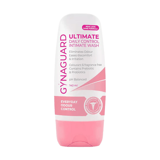 GynaGuard Intimate Wash, 140ml Ultimate - Vaids PharmacyGynaGuard Intimate Wash, 140ml UltimateGynaGuardVaids Pharmacy106707