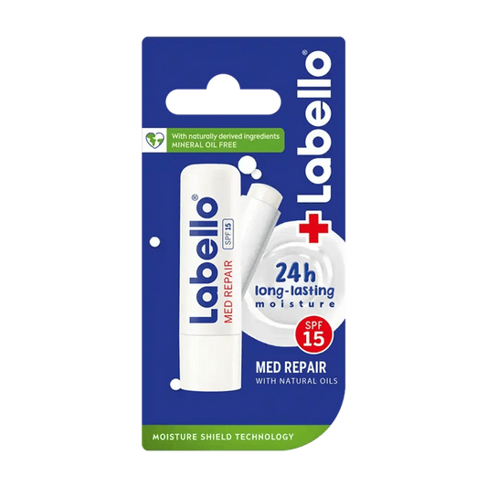 Labello Med Tube, 10ml - Vaids PharmacyLabello Med Tube, 10mlLabelloVaids Pharmacy86599