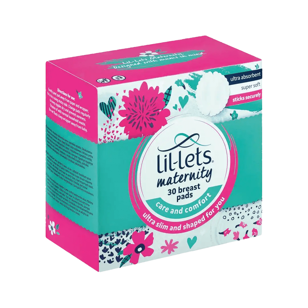 Lil - lets Maternity Breast Pads, 30s - Vaids PharmacyLil - lets Maternity Breast Pads, 30sLil - LetsVaids Pharmacy245710