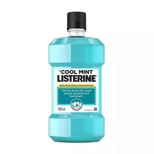 Listerine Mouthwash 500ml, Assorted - Vaids PharmacyListerine Mouthwash 500ml, AssortedListerineVaids Pharmacy701199002