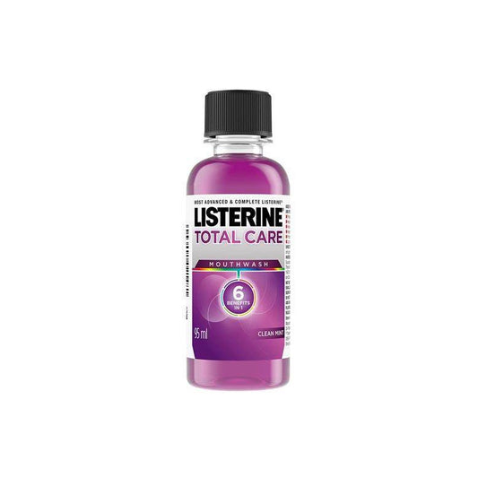 Listerine Total Care Clean Mint Mouthwash, 95ml - Vaids PharmacyListerine Total Care Clean Mint Mouthwash, 95mlListerineVaids Pharmacy131259