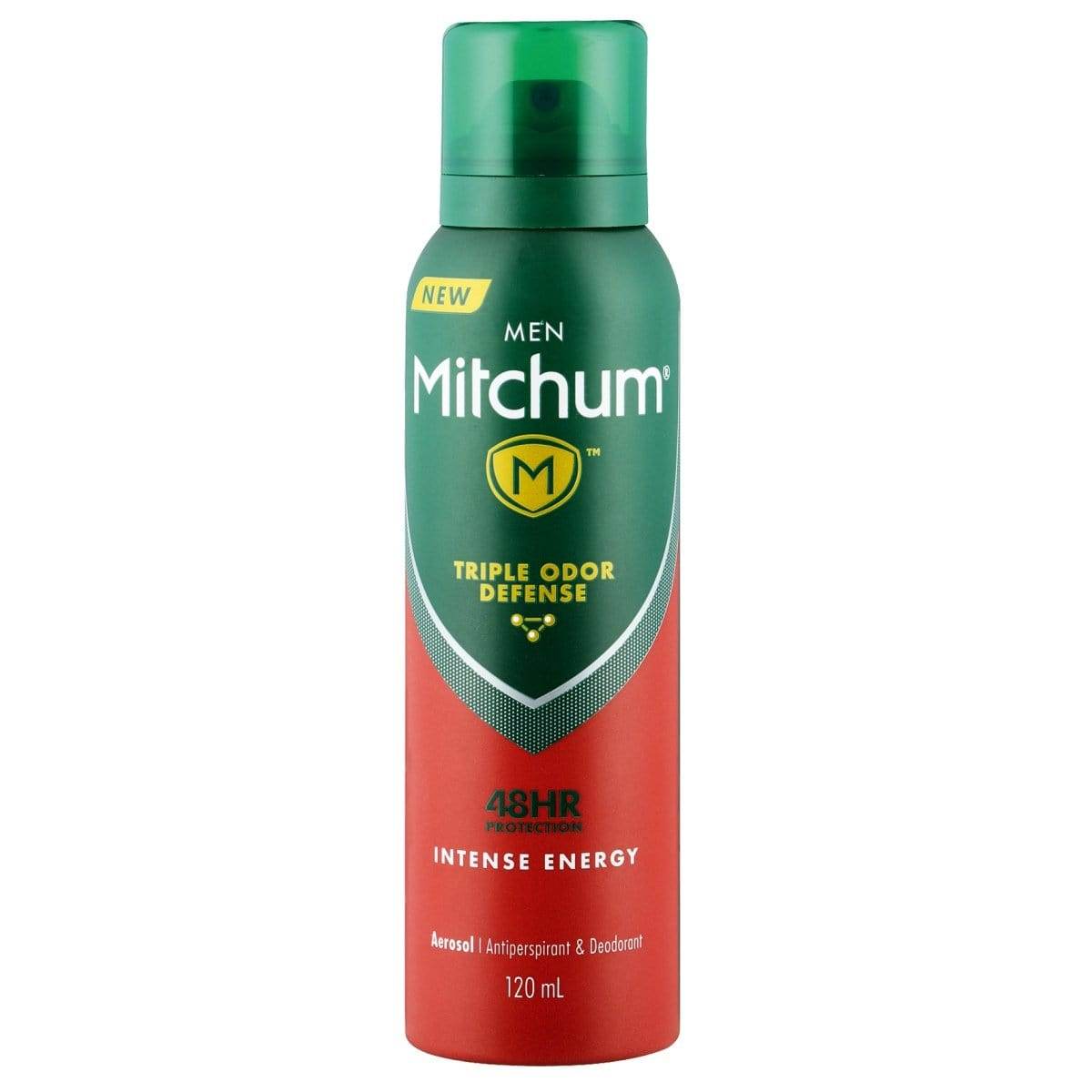 Mitchum Intense Energy For Men Deo, 120ml - Vaids PharmacyMitchum Intense Energy For Men Deo, 120mlMitchumVaids Pharmacy227624