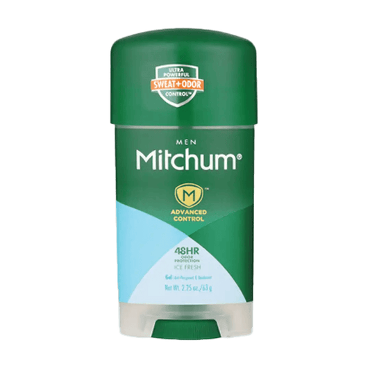 Mitchum Men Advanced Invisible Solid Ice Fresh, 63g - Vaids PharmacyMitchum Men Advanced Invisible Solid Ice Fresh, 63gMitchumVaids Pharmacy169800