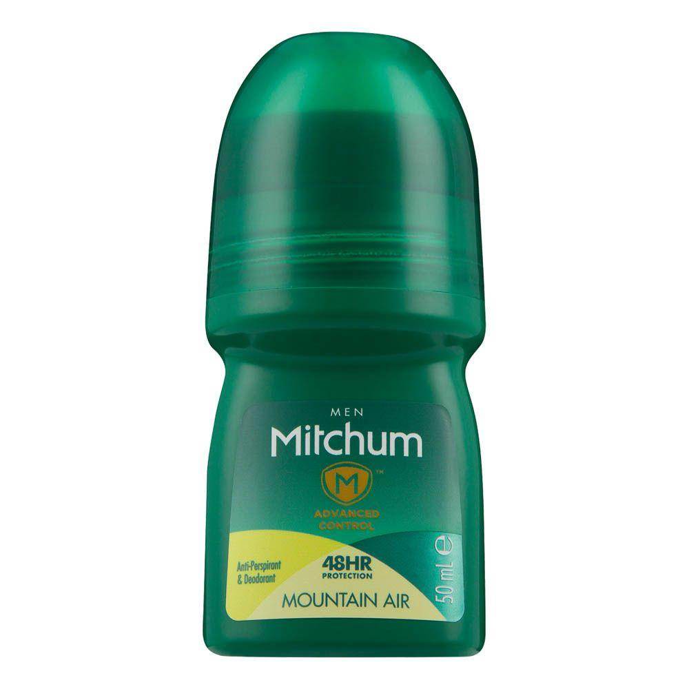 Mitchum Roll On Men Mountain Air, 50ml - Vaids PharmacyMitchum Roll On Men Mountain Air, 50mlMitchumVaids Pharmacy169802