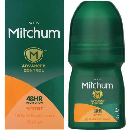 Mitchum Roll On Men Sports, 50ml - Vaids PharmacyMitchum Roll On Men Sports, 50mlMitchumVaids Pharmacy169801