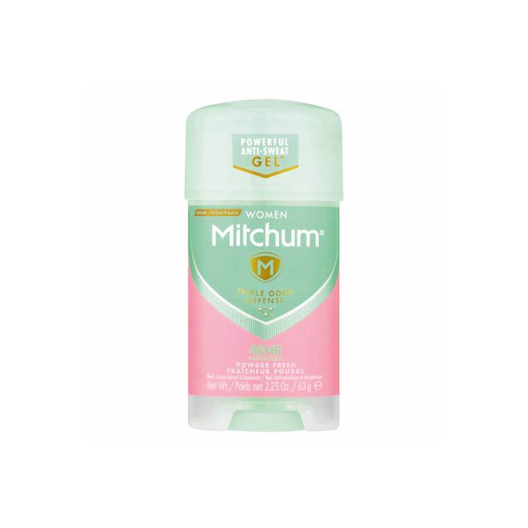 Mitchum Women Advanced Gel Assorted, 63g - Vaids PharmacyMitchum Women Advanced Gel Assorted, 63gMitchumVaids Pharmacy45033