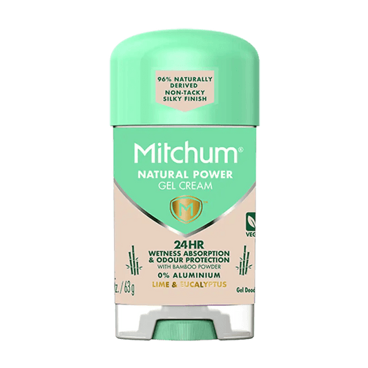 Mitchum Women Natural Power Gel Cream, 63g - Vaids PharmacyMitchum Women Natural Power Gel Cream, 63gMitchumVaids Pharmacy269517