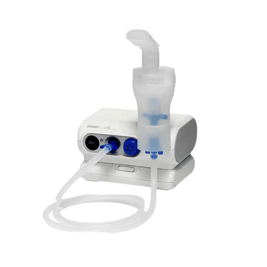 Omron Nebulizer Compressor - Vaids PharmacyOmron Nebulizer CompressorOmronVaids Pharmacy181868