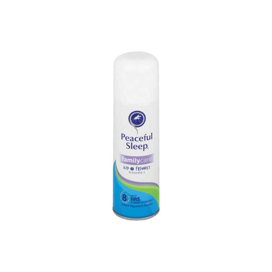 Peaceful Sleep Family Care, 150ml - Vaids PharmacyPeaceful Sleep Family Care, 150mlPeaceful SleepVaids Pharmacy208438