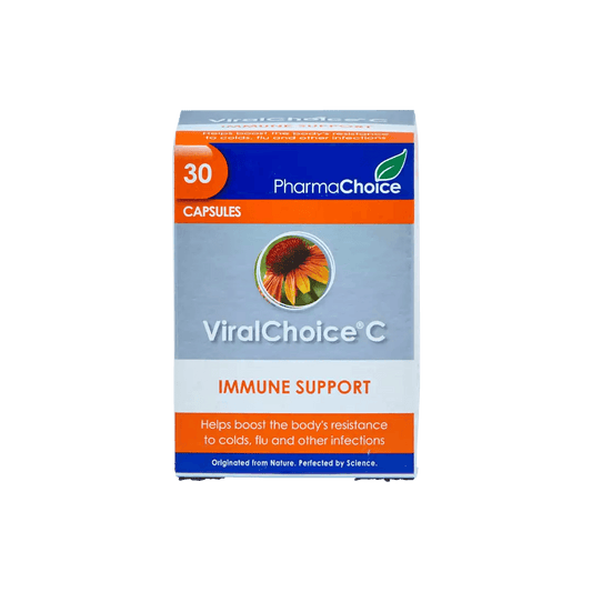 PharmaChoice ViralChoice C Caps, 60's - Vaids PharmacyPharmaChoice ViralChoice C Caps, 60'sPharmaChoiceVaids Pharmacy852554028