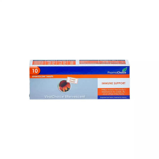PharmaChoice ViralChoice Effervescent Tabs, 10's - Vaids PharmacyPharmaChoice ViralChoice Effervescent Tabs, 10'sPharmaChoiceVaids Pharmacy707907001