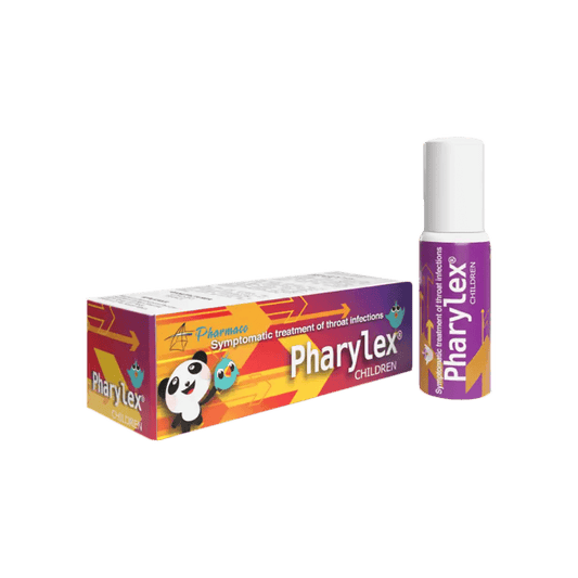 Pharylex Spray, 20ml - Vaids PharmacyPharylex Spray, 20mlPharylexVaids Pharmacy143828