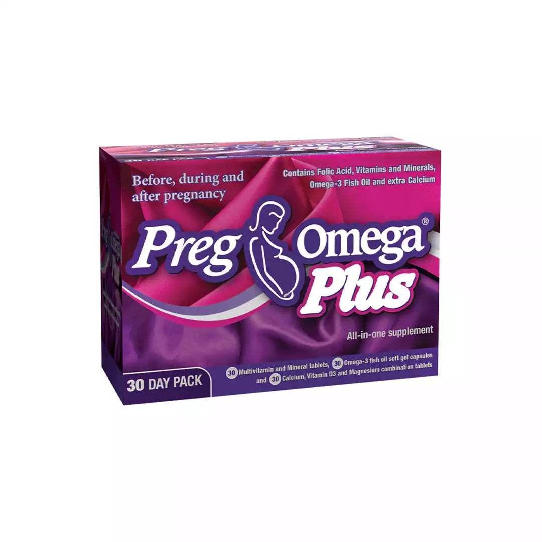 PregOmega Plus 30 Day Pack - Vaids PharmacyPregOmega Plus 30 Day PackInovaVaids Pharmacy7137555999