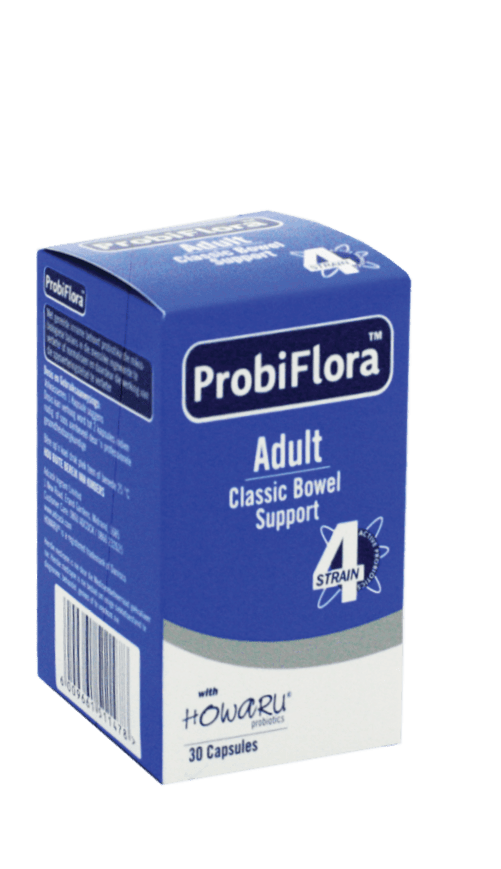 ProbiFlora Adult 4 Strain Caps, 30's - Vaids PharmacyProbiFlora Adult 4 Strain Caps, 30'sAdcock IngramVaids Pharmacy703324001