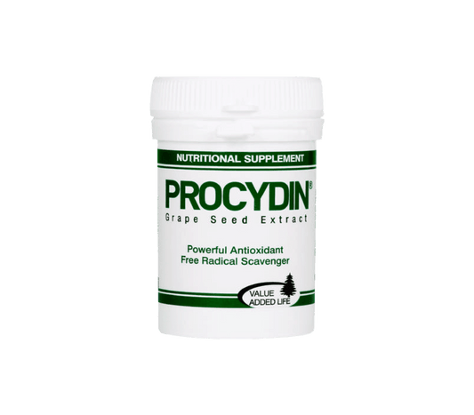 Procydin Antioxidant Caps, 60's - Vaids PharmacyProcydin Antioxidant Caps, 60'sProcydinVaids Pharmacy843296003