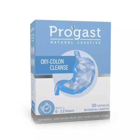 Progast Oxy - Colon Clean Capsules Capsules, 30's - Vaids PharmacyProgast Oxy - Colon Clean Capsules Capsules, 30'sProgastVaids Pharmacy241560