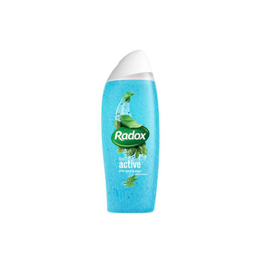 Radox Body Wash Feel Assorted, 400ml - Vaids PharmacyRadox Body Wash Feel Assorted, 400mlRadoxVaids Pharmacy207133