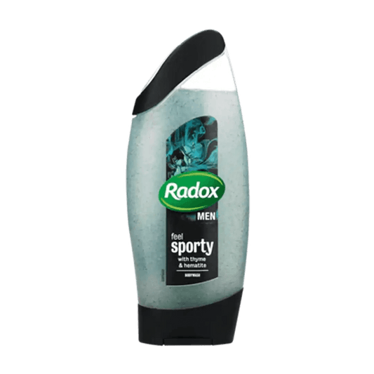 Radox Men Feel Body Wash 250ml, Assorted - Vaids PharmacyRadox Men Feel Body Wash 250ml, AssortedRadoxVaids Pharmacy223493