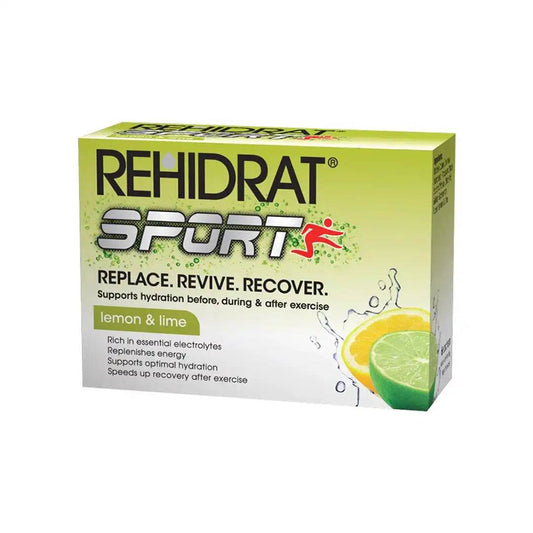 Rehidrat Sport Sachets Various Flavours, 6's - Vaids PharmacyRehidrat Sport Sachets Various Flavours, 6'sRehidratVaids Pharmacy109812