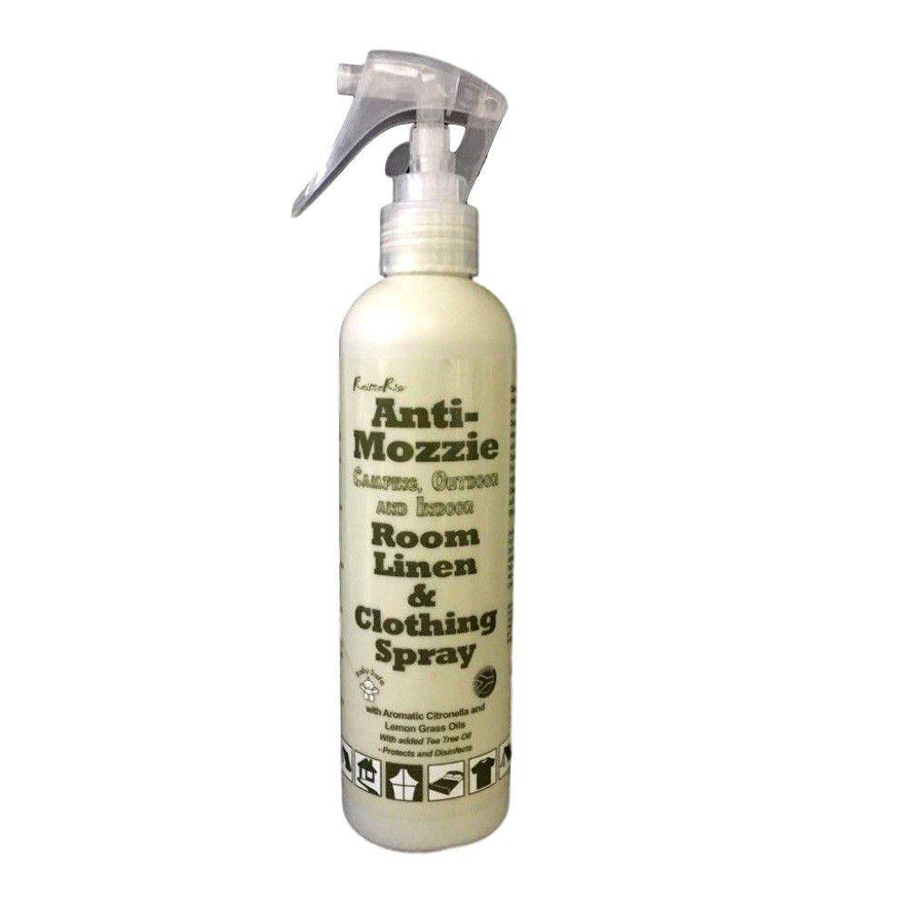 Reitzer Mozzie Room Linen & Clothing Spray, 250ml - Vaids PharmacyReitzer Mozzie Room Linen & Clothing Spray, 250mlReitzer'sVaids Pharmacy216466