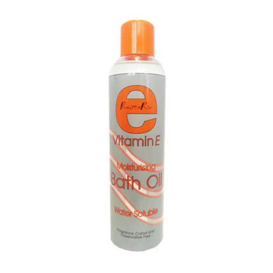 Reitzer Vitamin E Moisturising Bath Oil, 500ml - Vaids PharmacyReitzer Vitamin E Moisturising Bath Oil, 500mlReitzerVaids Pharmacy102511