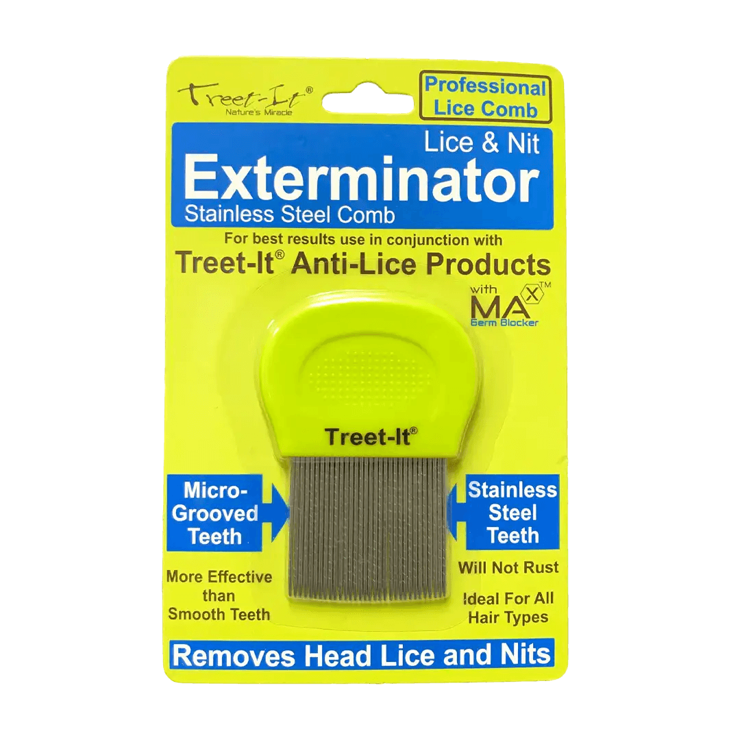 Reitzer's Treet It Lice Exterminator Comb - Vaids PharmacyReitzer's Treet It Lice Exterminator CombReitzer'sVaids Pharmacy245923