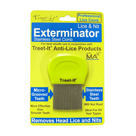 Reitzer's Treet It Lice Exterminator Comb - Vaids PharmacyReitzer's Treet It Lice Exterminator CombReitzer'sVaids Pharmacy245923