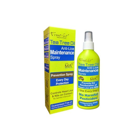 Reitzer's Treet - It Tea Tree Anti - Lice Maintenance Spray, 200ml - Vaids PharmacyReitzer's Treet - It Tea Tree Anti - Lice Maintenance Spray, 200mlReitzer'sVaids Pharmacy77379
