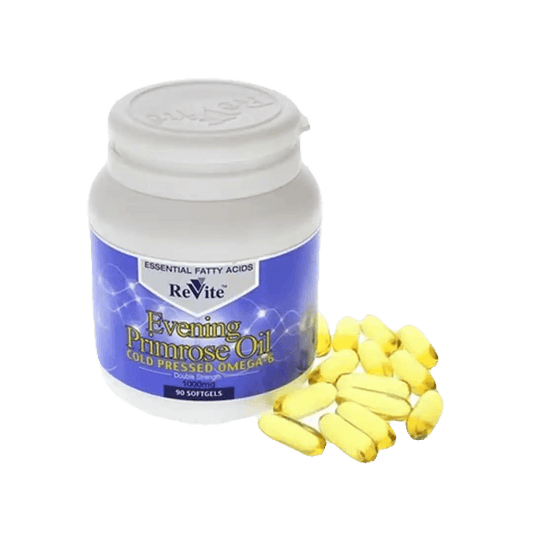 Revite Epo 1000Mg, 90's - Vaids PharmacyRevite Epo 1000Mg, 90'sReviteVaids Pharmacy842710019