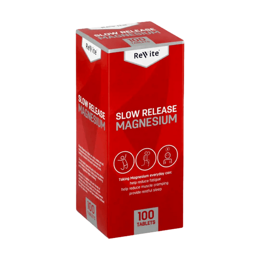 Revite Magnesium 450mg Capsules, 30's - Vaids PharmacyRevite Magnesium 450mg Capsules, 30'sReviteVaids Pharmacy113886