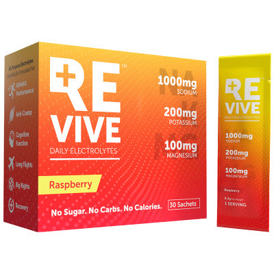 Revive Daily Electrolytes 30 Sachets