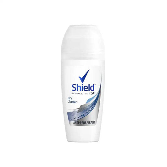 Shield Ladies Anti - Perspirant Roll - On 50ml, Assorted - Vaids PharmacyShield Ladies Anti - Perspirant Roll - On 50ml, AssortedShieldVaids Pharmacy21204