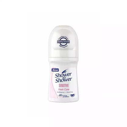 Shower to Shower Roll On Assorted, 50ml - Vaids PharmacyShower to Shower Roll On Assorted, 50mlShower to ShowerVaids Pharmacy251968