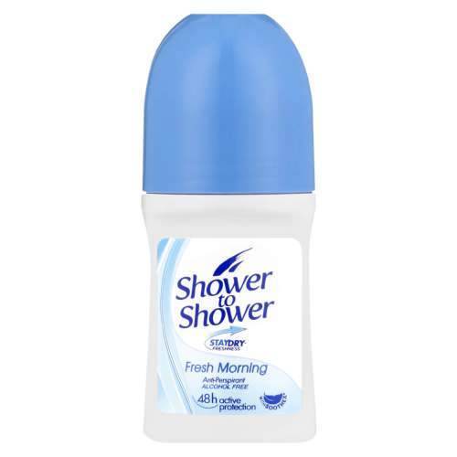 Shower to Shower Roll On Assorted, 50ml - Vaids PharmacyShower to Shower Roll On Assorted, 50mlShower to ShowerVaids Pharmacy35656
