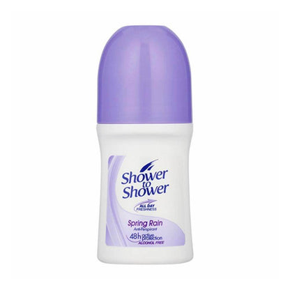 Shower to Shower Roll On Assorted, 50ml - Vaids PharmacyShower to Shower Roll On Assorted, 50mlShower to ShowerVaids Pharmacy83972