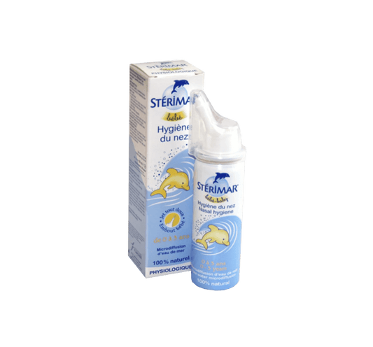 Sterimar Baby Hygiene Nasal Spray, 50ml - Vaids PharmacySterimar Baby Hygiene Nasal Spray, 50mlSterimarVaids Pharmacy112209