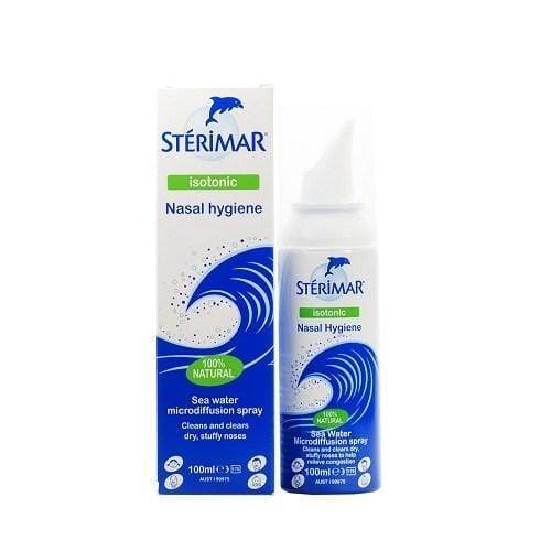 Sterimar Nasal Hygiene Spray, 100ml - Vaids PharmacySterimar Nasal Hygiene Spray, 100mlSterimarVaids Pharmacy705629001