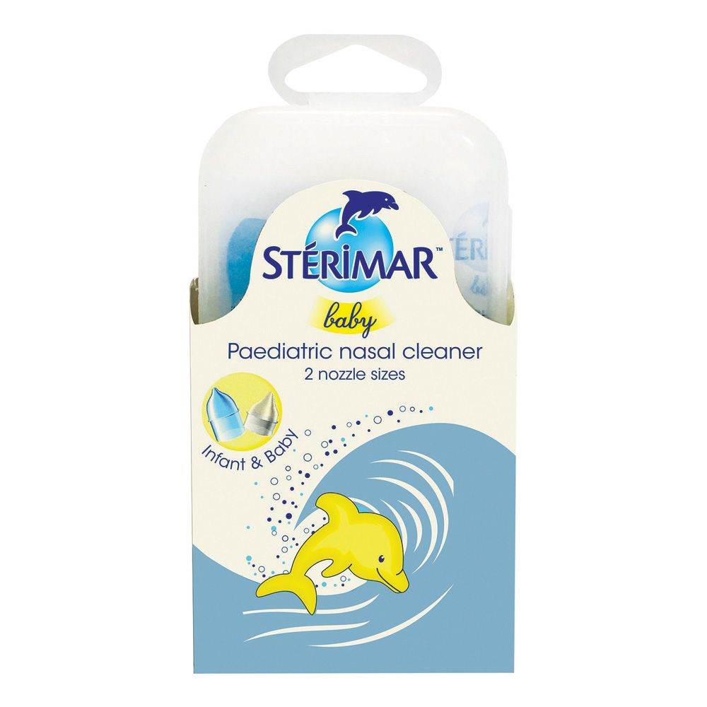 Sterimar Paediatric Nasal Cleaner - Vaids PharmacySterimar Paediatric Nasal CleanerSterimarVaids Pharmacy207853