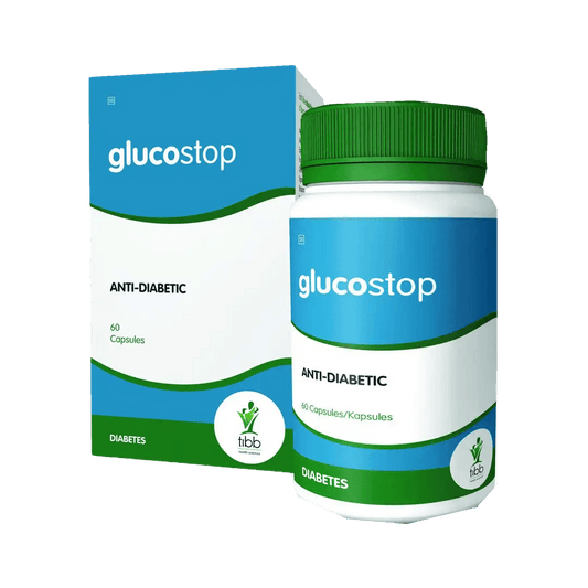Tibb Glucostop Tablets, 60's - Vaids PharmacyTibb Glucostop Tablets, 60'sTibbVaids Pharmacy246578