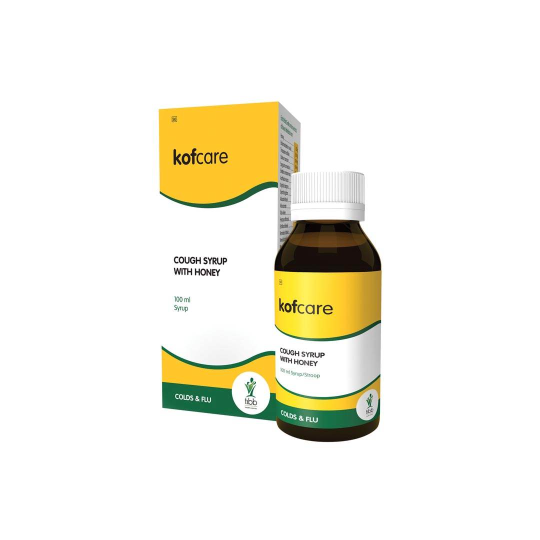Tibb Kofcare Syrup, 100ml - Vaids PharmacyTibb Kofcare Syrup, 100mlTibbVaids Pharmacy898341019