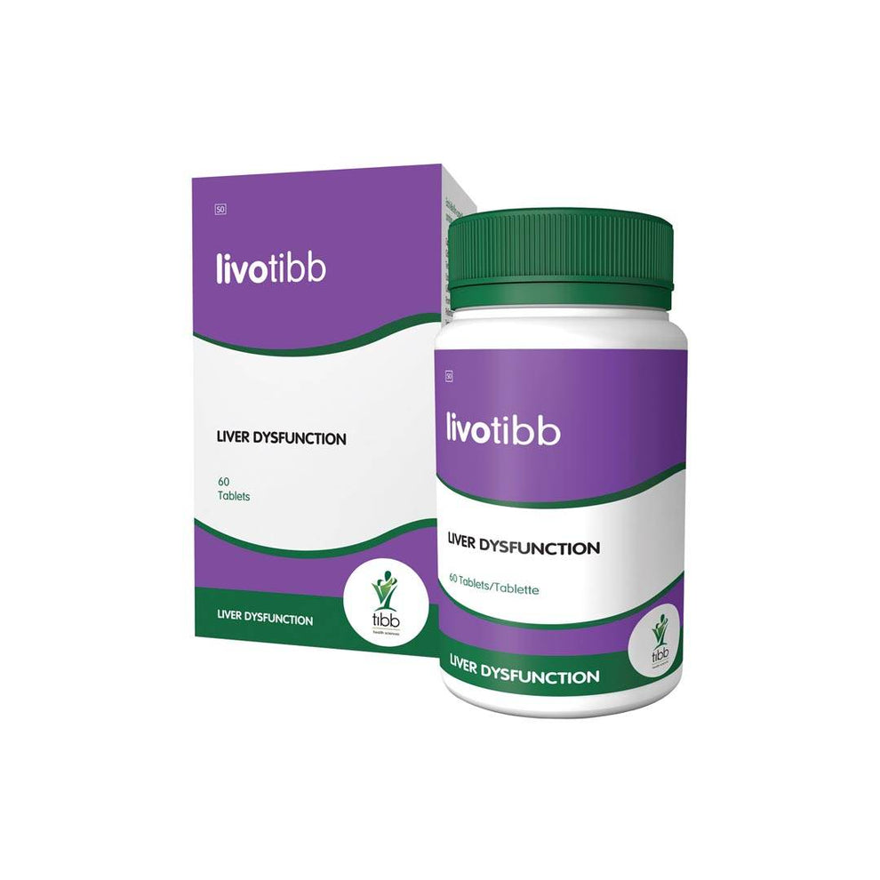 Tibb Livo Tablets, 60's - Vaids Pharmacy