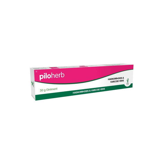 Tibb Piloherb Ointment, 30g - Vaids Pharmacy