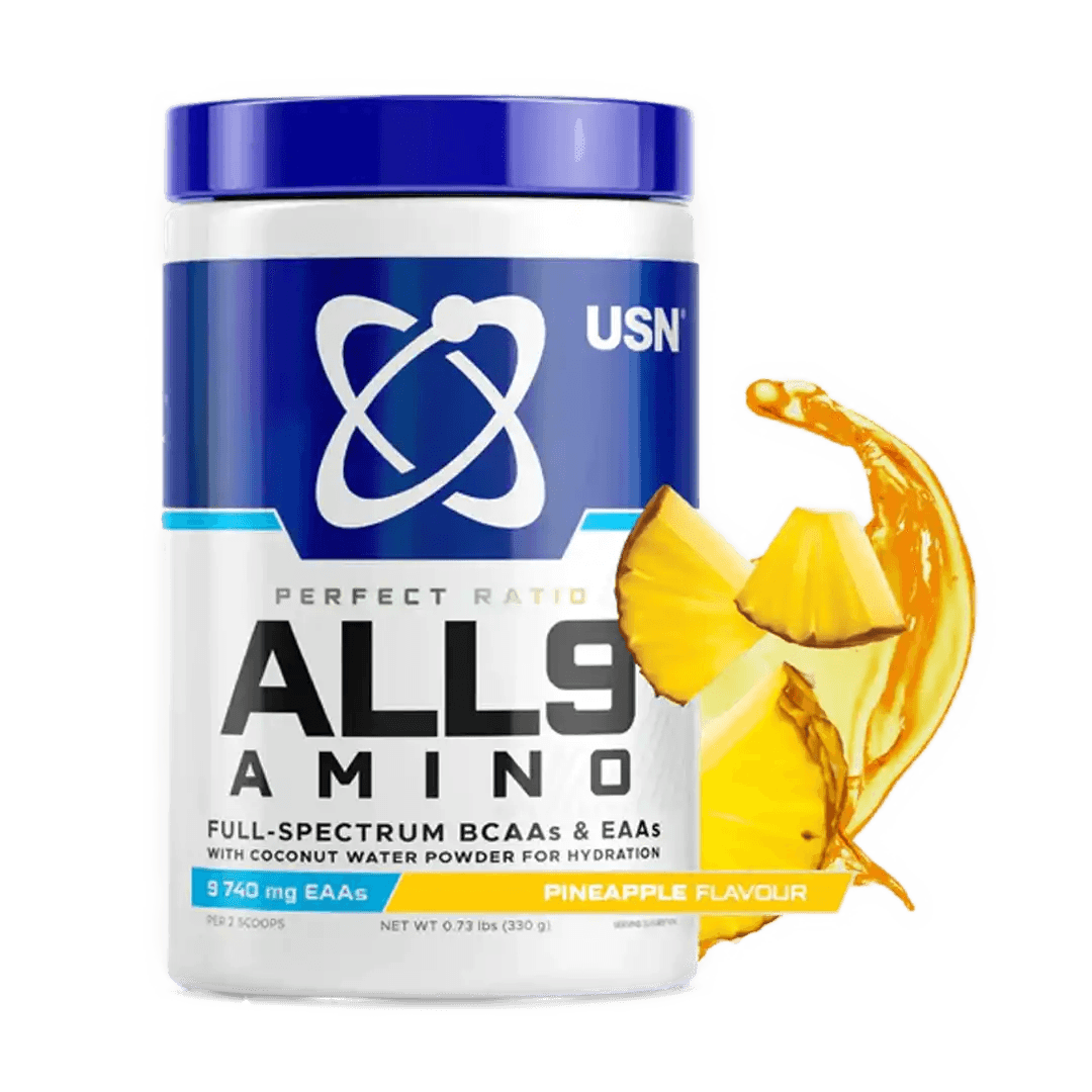 USN All9 Amino Assorted, 330g - Vaids PharmacyUSN All9 Amino Assorted, 330gUSNVaids Pharmacy261208
