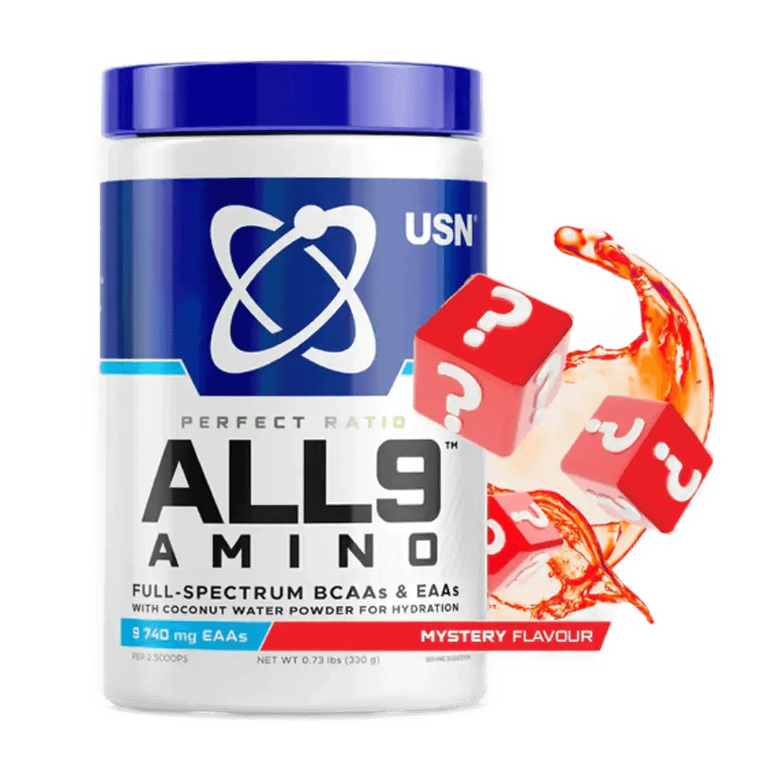 USN All9 Amino Assorted, 330g - Vaids PharmacyUSN All9 Amino Assorted, 330gUSNVaids Pharmacy229368