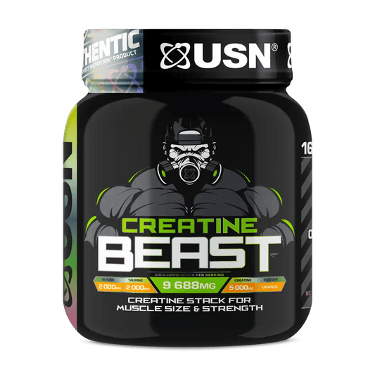 USN Beast Creatine Orange, 960g - Vaids PharmacyUSN Beast Creatine Orange, 960gUSNVaids Pharmacy273850