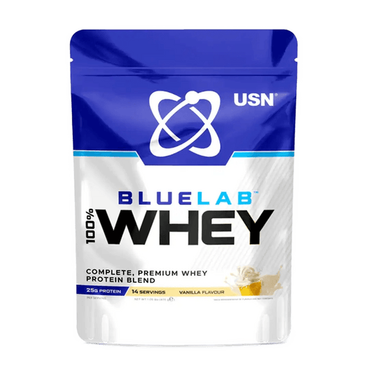USN Blue Lab 100% Whey Premium Protein 454g, Assorted - Vaids PharmacyUSN Blue Lab 100% Whey Premium Protein 454g, AssortedUSNVaids Pharmacy215064