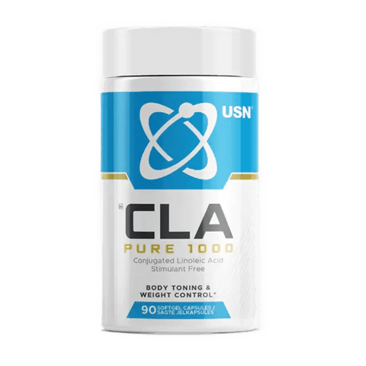 USN CLA Pure 1000 Capsules, 90's - Vaids PharmacyUSN CLA Pure 1000 Capsules, 90'sUSNVaids Pharmacy119524