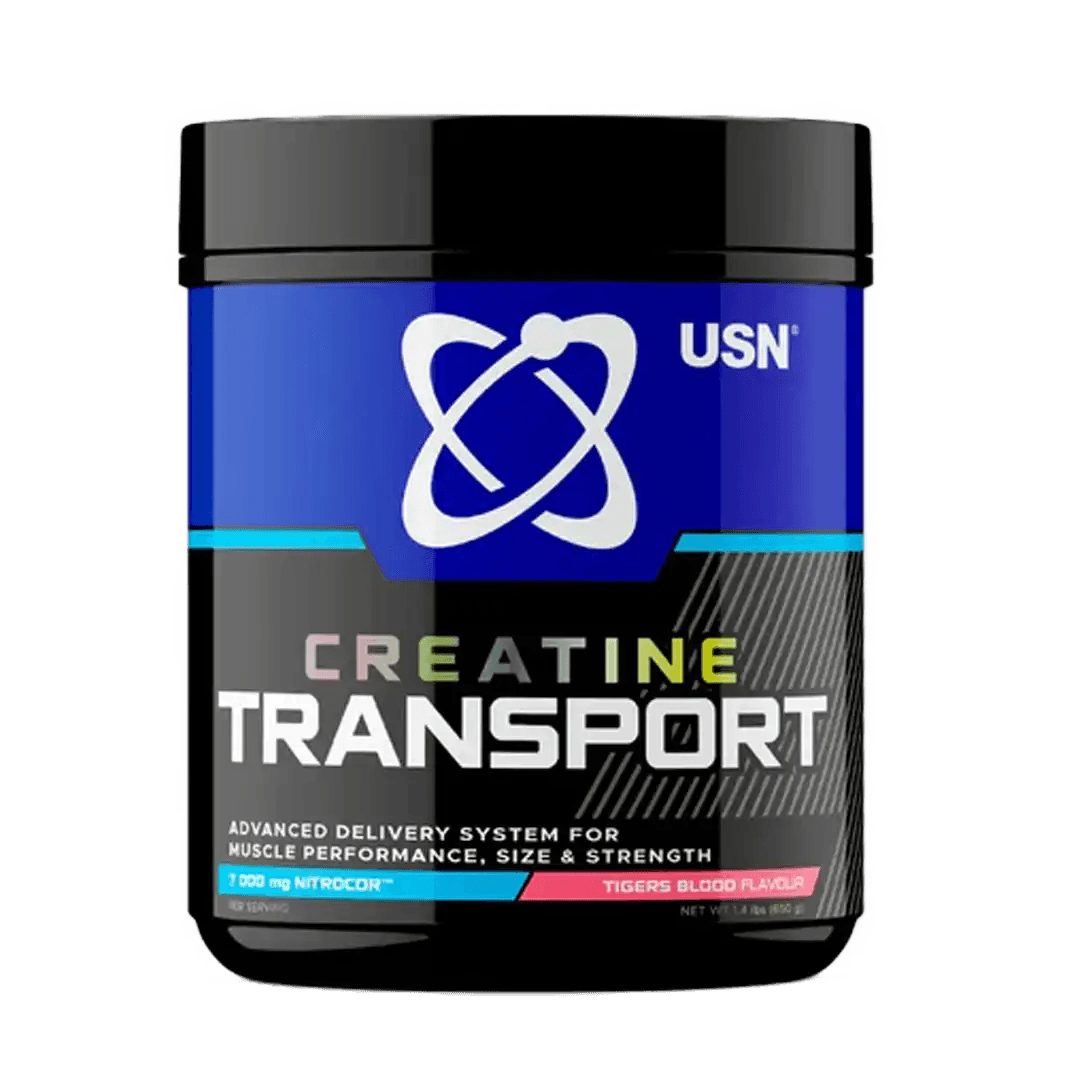 USN Creatine Transport 650g, Assorted - Vaids PharmacyUSN Creatine Transport 650g, AssortedUSNVaids Pharmacy256160