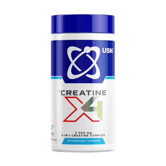 USN Creatine X4 Capsules, 120's - Vaids PharmacyUSN Creatine X4 Capsules, 120'sUSNVaids Pharmacy80438
